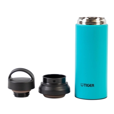 Термокружка Tiger MCZ-S060 Honu, 0.6л, голубая Термокружка Tiger MCZ-S060 Honu, 0.6л, голубая