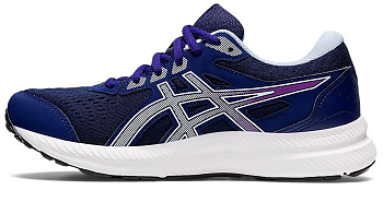 Кроссовки женские для бега ASICS GEL-CONTEND 8 1012B320.402 Dive Blue/Soft Sky в Магазине Спорт - Пермь