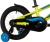 Велосипед NOVATRACK DODGER 16", алюминий, зеленый в Магазине Спорт - Пермь