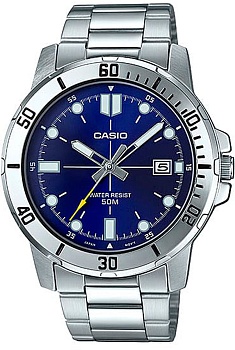 Наручные часы Casio MTP-VD01D-2E в магазине Спорт - Пермь