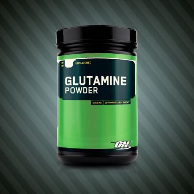 Optimum Nutrition GLUTAMINE POWDER - 300 грамм в магазине Спорт - Пермь