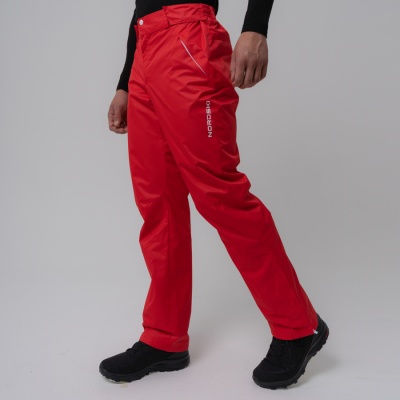 Ветрозащитные мужские брюки NORDSKI Red (NSM140900)