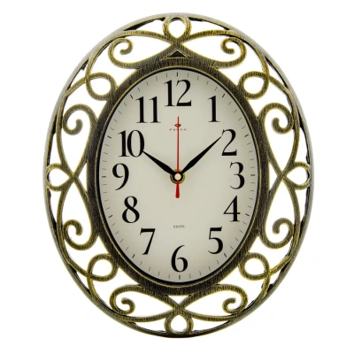 Настенные часы Рубин 3126-009 в магазине Спорт - Пермь