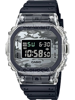 Наручные часы Casio DW-5600SKC-1 в магазине Спорт - Пермь