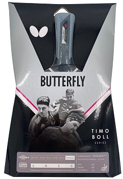 Ракетка для настольного тенниса Butterfly Timo Boll Titanium(FL)CONC