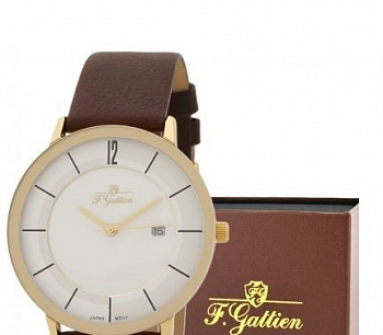 Часы  F.Gattien 10283-111 в магазине Спорт - Пермь