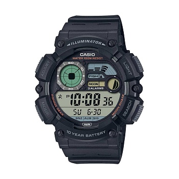 Наручные часы Casio WS-1500H-1A в магазине Спорт - Пермь