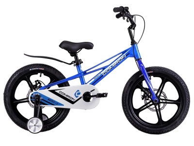 Велосипед COMIRON MATRIX M18BW, 18", синий в Магазине Спорт - Пермь
