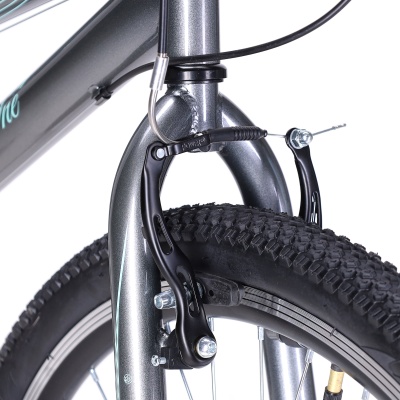 Велосипед Krypton TWINKLE ONE, 26",7 скоростей, (рама 17), цвет горное озеро в Магазине Спорт - Пермь
