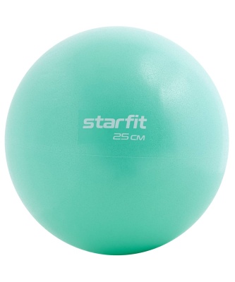 Мяч для пилатеса STARFIT GB-902, 25см, цвет мятный в Магазине Спорт - Пермь