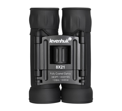 Бинокль Levenhuk Atom 8x21