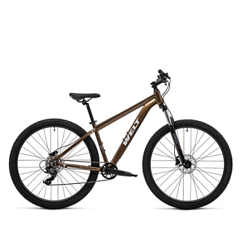 Велосипед Welt Storm HD, 29", 7 скоростей, Mad Bronze 2025