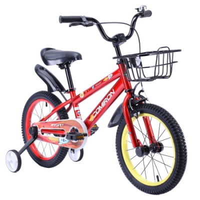 Велосипед COMIRON Ракета A01 16" красный в Магазине Спорт - Пермь