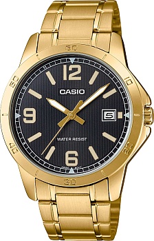 Наручные часы Casio MTP-V004G-1B в магазине Спорт - Пермь