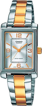 Часы Casio LTP-1234PSG-7A в магазине Спорт - Пермь