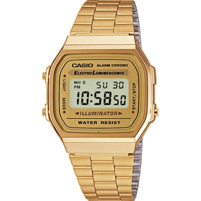 Наручные часы Casio A-168WG-9 в магазине Спорт - Пермь
