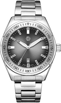 Российские наручные часы УЧЗ 3067B-4 в магазине Спорт - Пермь