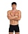 Мужские плавки-шорты Arena ONE ZIP SWIM SHORT, 006159 500, black в магазине Спорт - Пермь