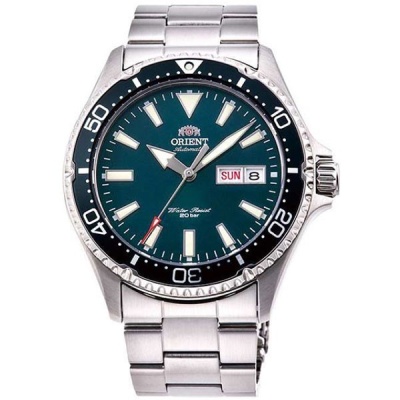 Часы наручные мужские Orient Diving Sport Automatic RA-AA0004E19B механические с автоподзаводом в магазине Спорт - Пермь