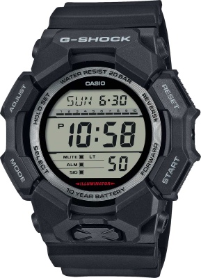 Наручные часы Casio GD-010-1 с хронографом в магазине Спорт - Пермь