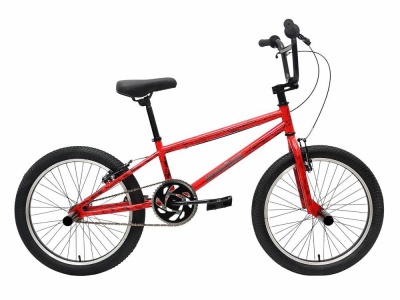 Велосипед COMIRON BMX WOOHOO 20", (рама 18,7), цвет перец чили в Магазине Спорт - Пермь