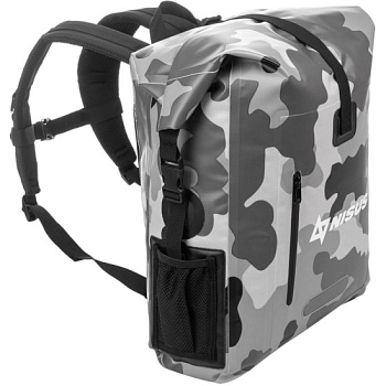 Герморюкзак NISUS N-BW-25 25+10л ПВХ с отд. для ноутбука