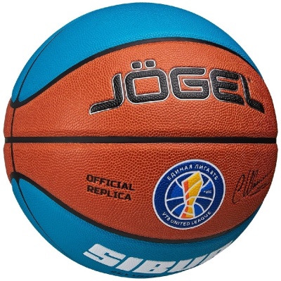 Мяч для баскетбола Jogel Pro Training ECOBALL 2.0 Replica, размер 5