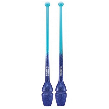 Булавы SASAKI М-34GH Galaxy Input-Rubber Clubs 44 см LIBUxCOBU в Магазине Спорт - Пермь