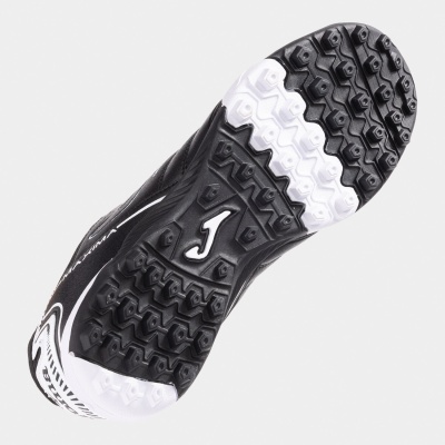 Бутсы шипованные JOMA MAXIMA MAXW2501TF, черные