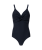 Купальник женский 25DEGREES Shape Dark Blue в магазине Спорт - Пермь
