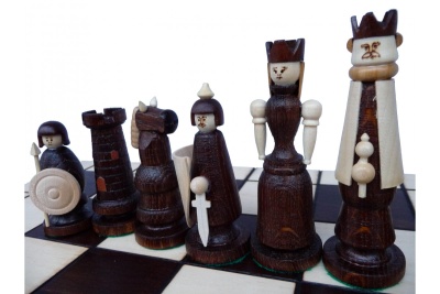 Шахматы Шахматы Магнат 155 Польша