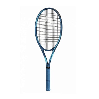 Ракетка для большого тенниса Head MX Attitude Elite Blue, ручка Gr 2(4 1/4)