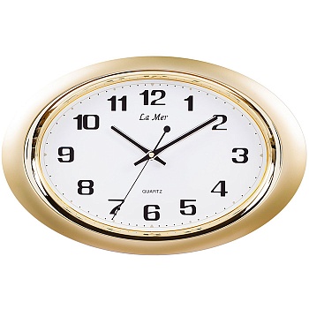 Настенные часы La mer GD121-12 в магазине Спорт - Пермь