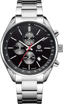 Российские наручные часы Михаил Москвин 3087B-1 с хронографом в магазине Спорт - Пермь