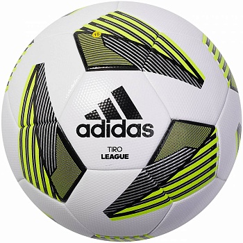 Мяч футбольный Adidas Tiro League Tsbe FS0369, размер 5