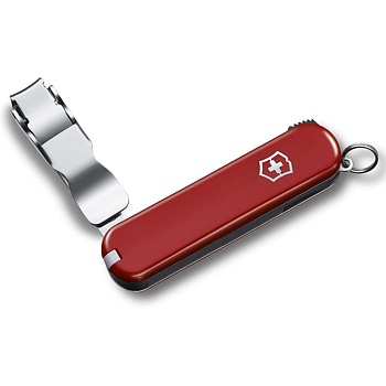 Нож Victorinox Nail Clip 582, 65 мм, 4 функции с дефектом, 0.6453