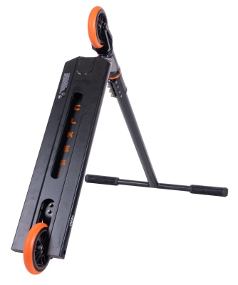 Самокат трюковый  Tech Team Duker 3.0 black/orange