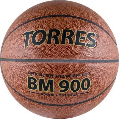 Мяч для баскетбола TORRES BM900, размер 6