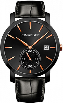 Часы Romanson TL 9A26MM MB(BK) в магазине Спорт - Пермь