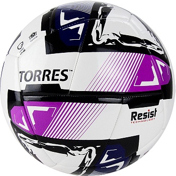 Мяч для футзала TORRES FUTSAL RESIST FS321024, размер 4
