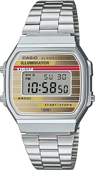 Наручные часы Casio A168WEHA-9A в магазине Спорт - Пермь