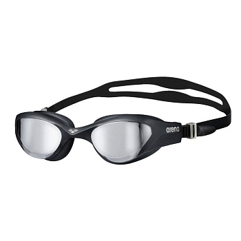 Очки для плавания ARENA THE ONE MIRROR 003152 101 silver-black-black в магазине Спорт - Пермь
