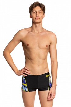 Мужские плавки-шорты Mad Wave Splash L7, артикул M0224 02 L7W, Multi в магазине Спорт - Пермь