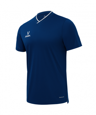 Футболка игровая JOGEL DIVISION PerFormDRY Union Jersey, темно-синий ЦБ-00008038