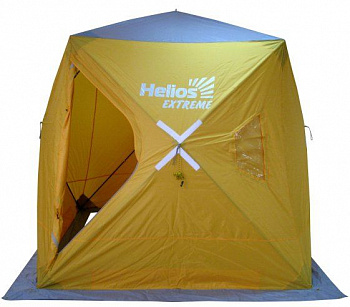 Палатка зимняя EXTREME 2,0x2,0 HELIOS