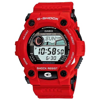 Наручные часы Casio  G-7900A-4 в магазине Спорт - Пермь