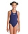 Купальник детский Arena TEAM SWIM TECH SOLID JR, 4764 750, navy-white в магазине Спорт - Пермь