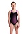 Купальник детский Arena DIM LIGHT SWIM PRO BACL L JR, 8104 509, black-violet в магазине Спорт - Пермь