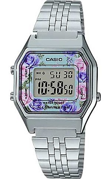 Наручные часы Casio LA680WA-2C в магазине Спорт - Пермь