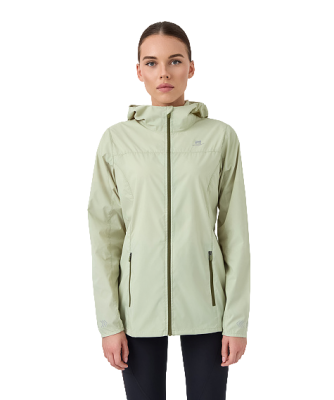 Ветровка женская NORDSKI Rain Green W, NSW318800 в Магазине Спорт - Пермь